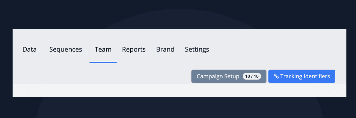 Select A Campaign