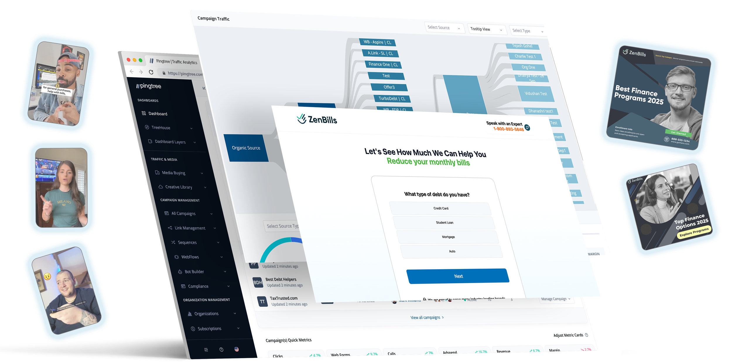 Pingtree Overview - Pingtree Documentation